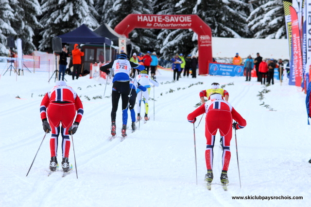 Nordic Challenge Pays Rochois 2014